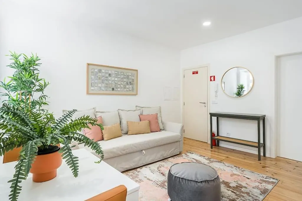 A Charming Stay Near Paco Das Escolas Coimbra Lägenhet