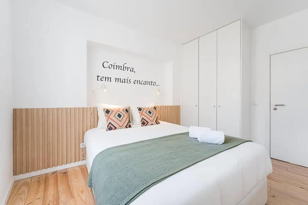 A Charming Stay Near Paco Das Escolas Coimbra