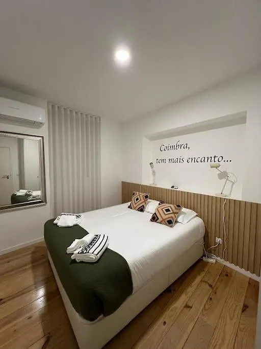 Lägenhet A Charming Stay Near Paco Das Escolas Coimbra