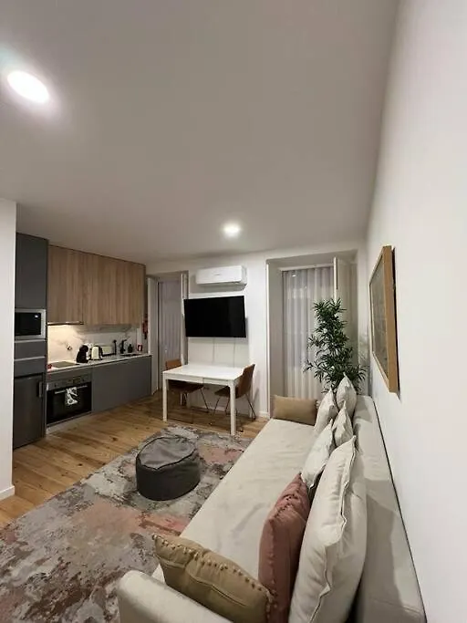 A Charming Stay Near Paco Das Escolas Coimbra Lägenhet