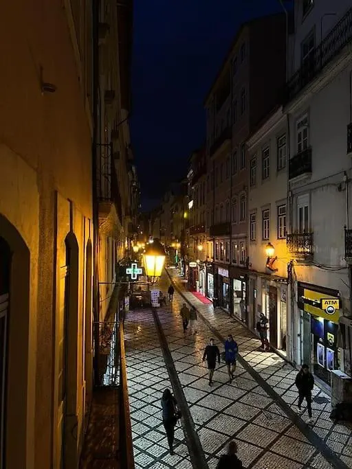 A Charming Stay Near Paco Das Escolas Coimbra
