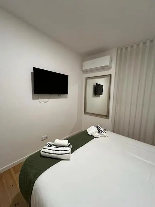 A Charming Stay Near Paco Das Escolas Coimbra Portugal
