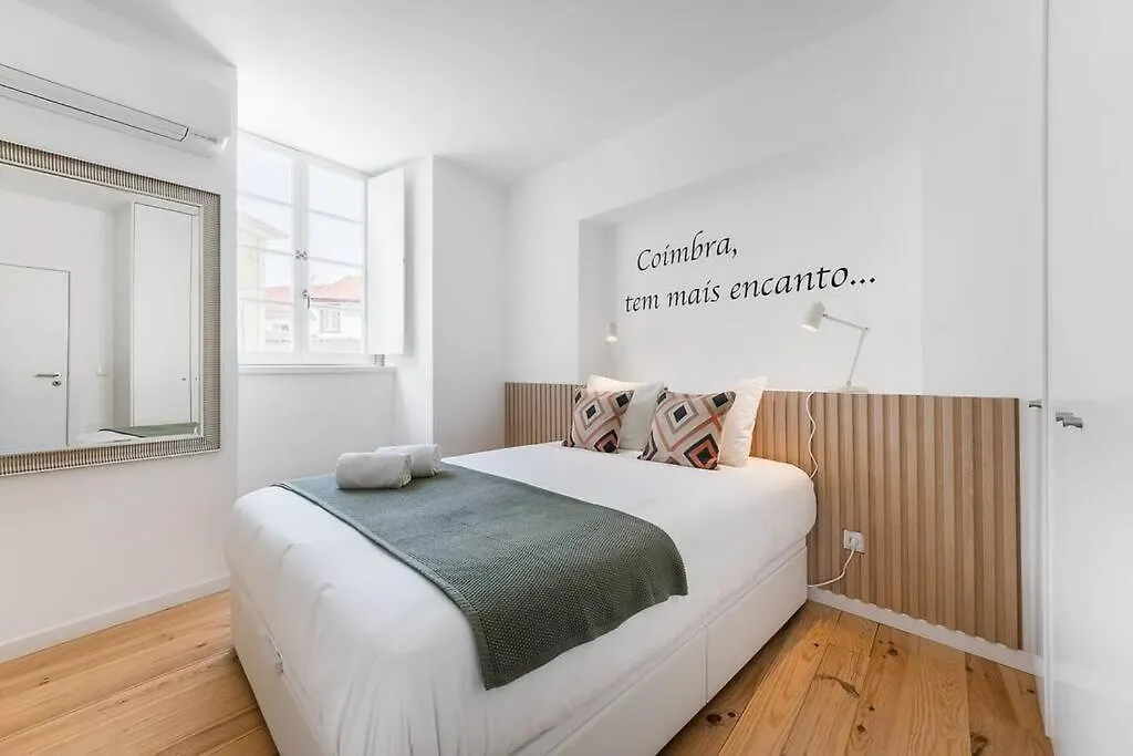 A Charming Stay Near Paco Das Escolas Coimbra