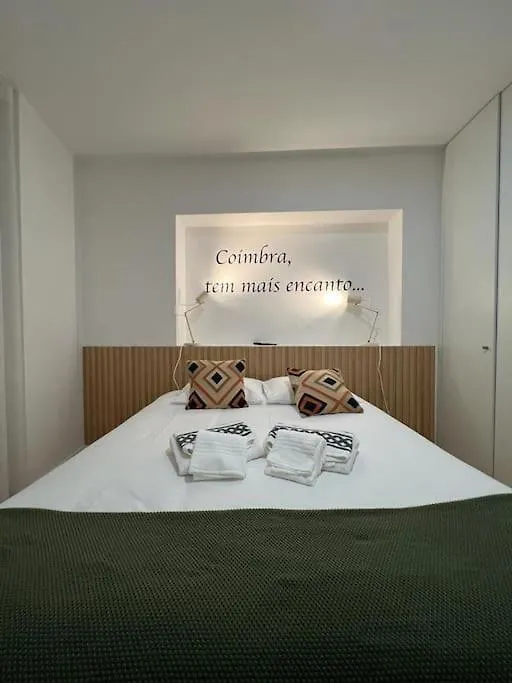 A Charming Stay Near Paco Das Escolas Coimbra 0*,  Portugal