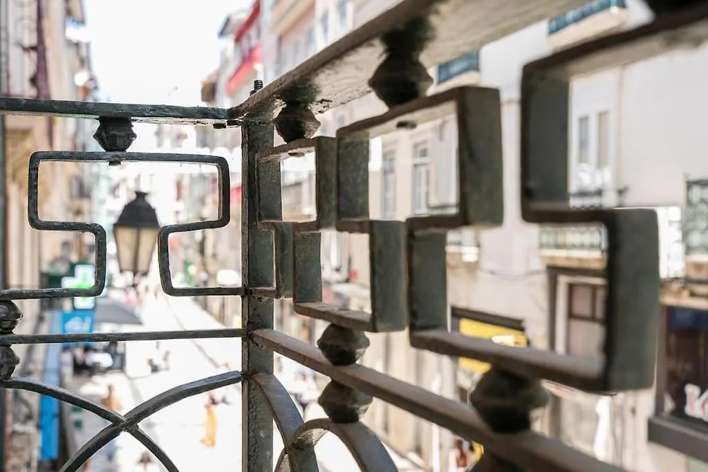 A Charming Stay Near Paco Das Escolas Coimbra Apartment